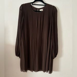 Aritzia Wilfred Daydreamer Mini Dress in Large